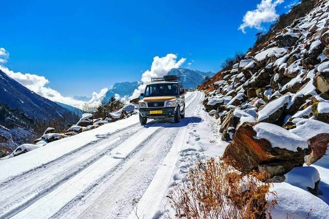 North Sikkim(Gangtok to Gangtok) 