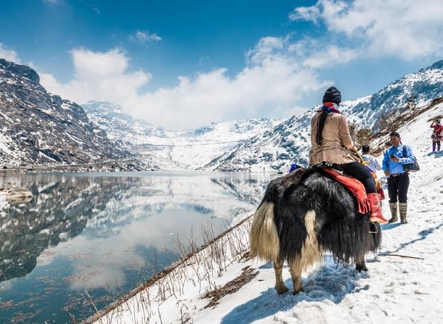 (North Sikkim + East Sikkim) Tour