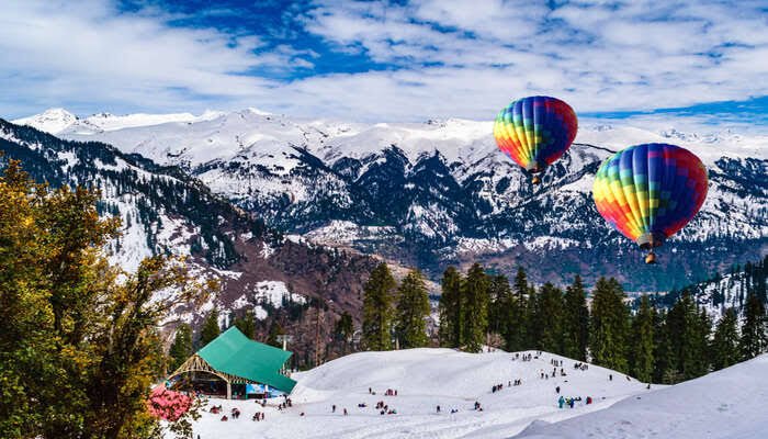 Shimla-Kullu-Manali Tour