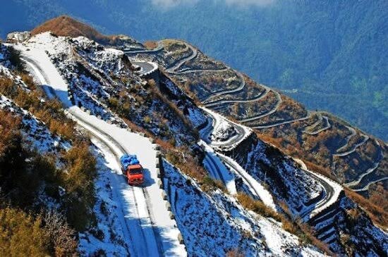 Silk Route Tour