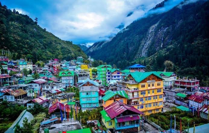 (North Sikkim+East Sikkim+Gangtok) Tour